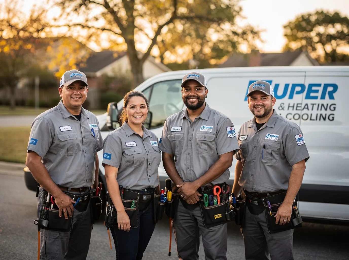 Hvac Repair company in Stockholm, SD